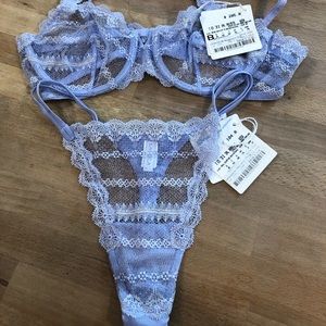 Bra and Panty by LaPerla